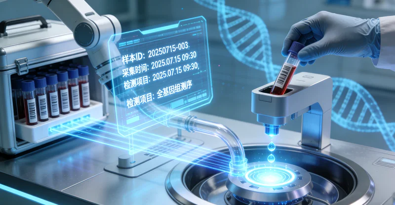 双鸭山基因检测样本冷链运输与实
