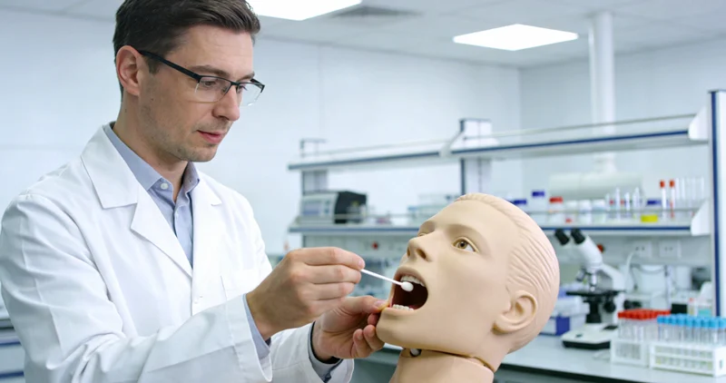 大连专业机构进行遗传基因检测采