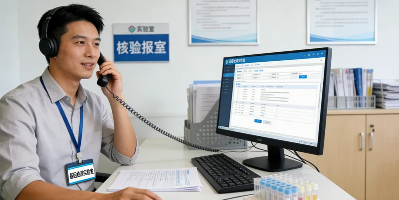 深州专业遗传咨询师解读基因检测