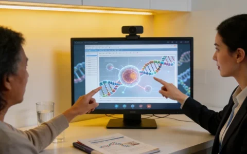 广安散发性视网膜母细胞瘤基因检测去哪做比较靠谱？权威推荐