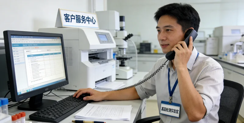 嘉兴遗传咨询医生与家庭沟通