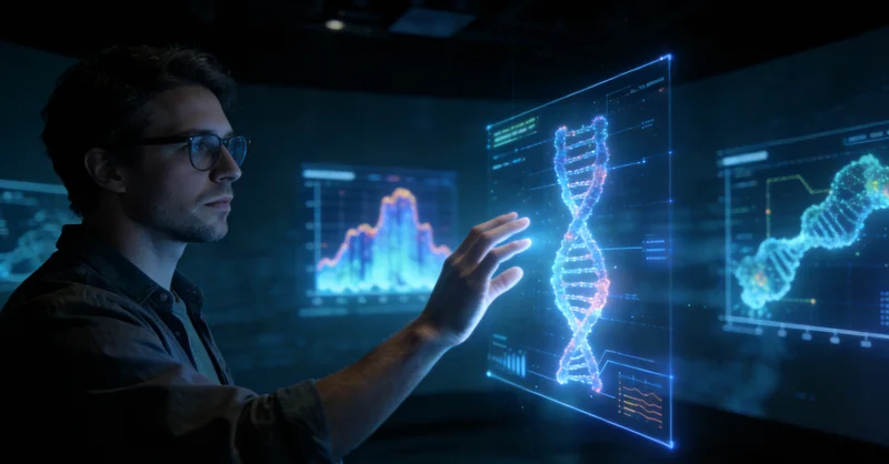 廉江市民拿着健康随访计划表在医