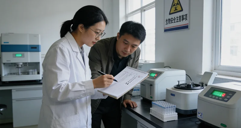 海北州专业医生解读基因检测报告