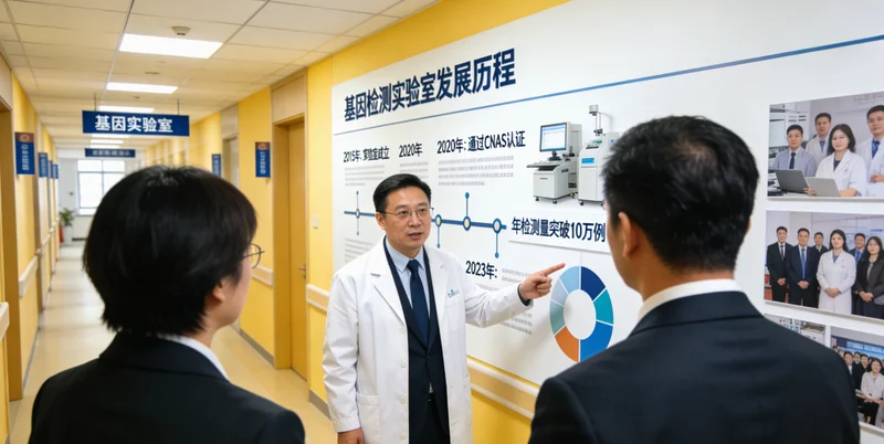 溧阳家庭与医生咨询遗传风险场景