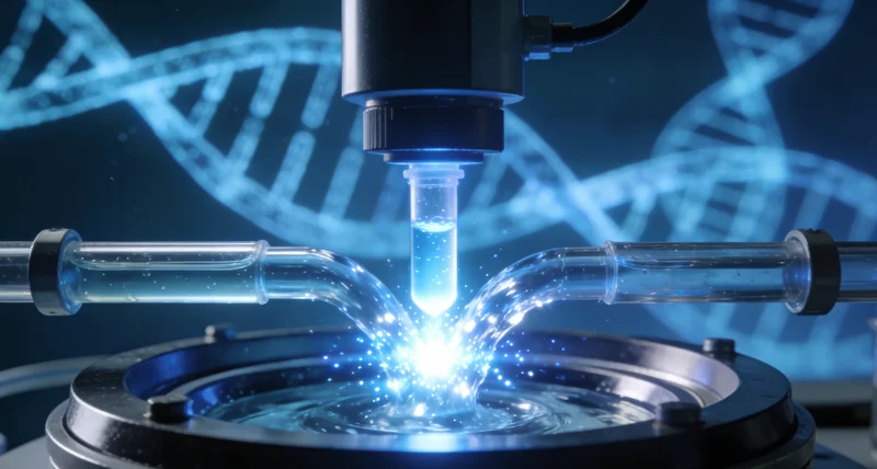 BRCA基因与DNA修复机制示