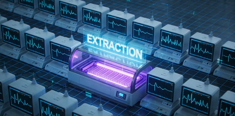 彬州医院护士进行基因检测静脉采