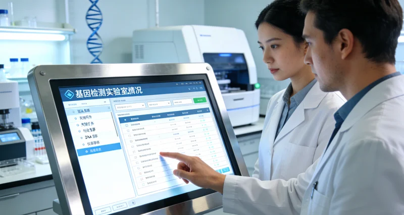 葫芦岛备孕家庭通过基因检测获得