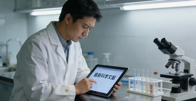 赤壁万核基因实验室检测分析场景