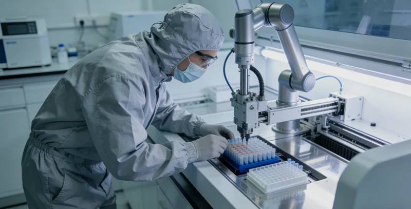 泰州基因检测实验室高通量测序工