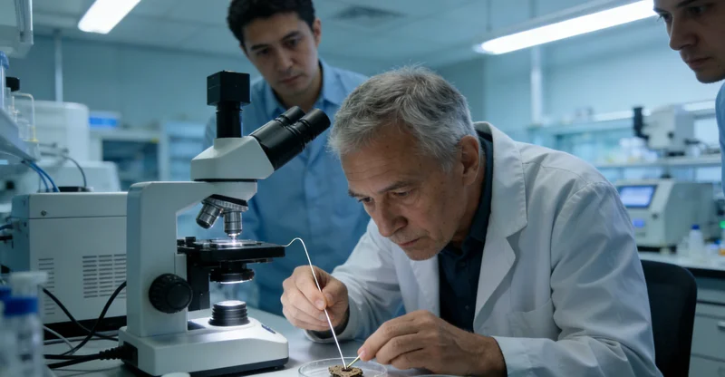 通化外卖骑手查看基因检测报告并