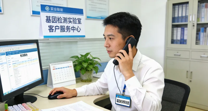 日喀则家庭进行遗传健康沟通与支