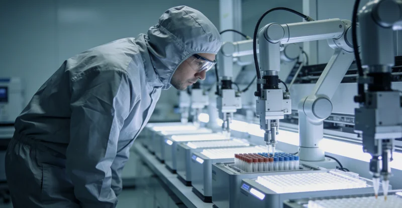 广州肠镜检查与息肉示意图