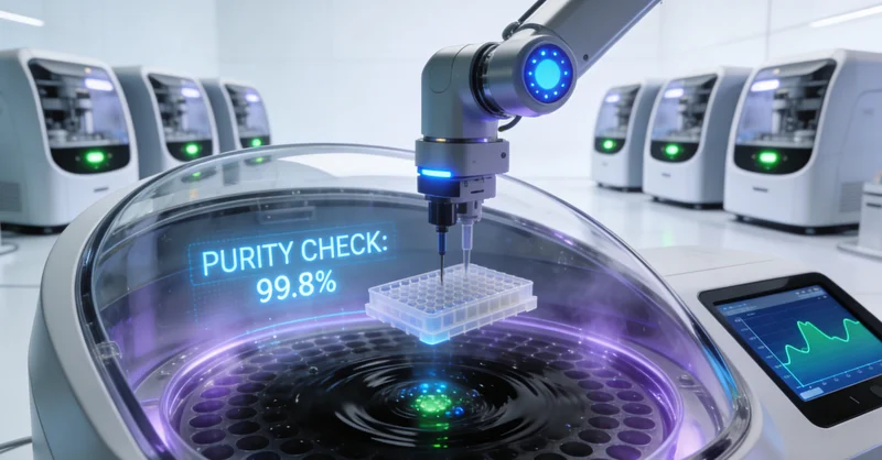 海城市医生为患者解读基因检测报