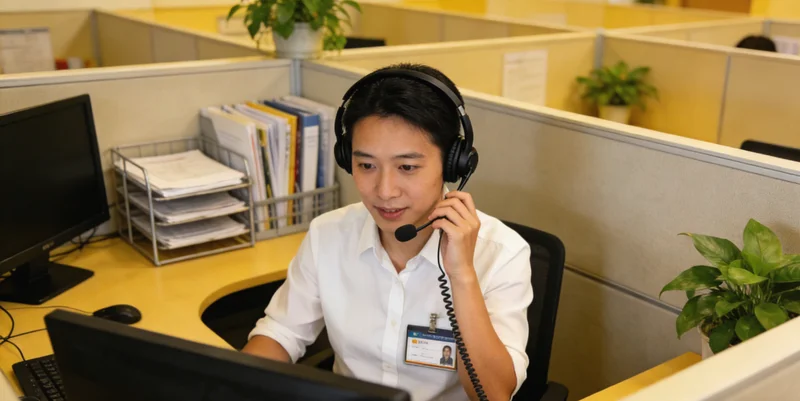 医生为巴彦淖尔居民解读基因检测