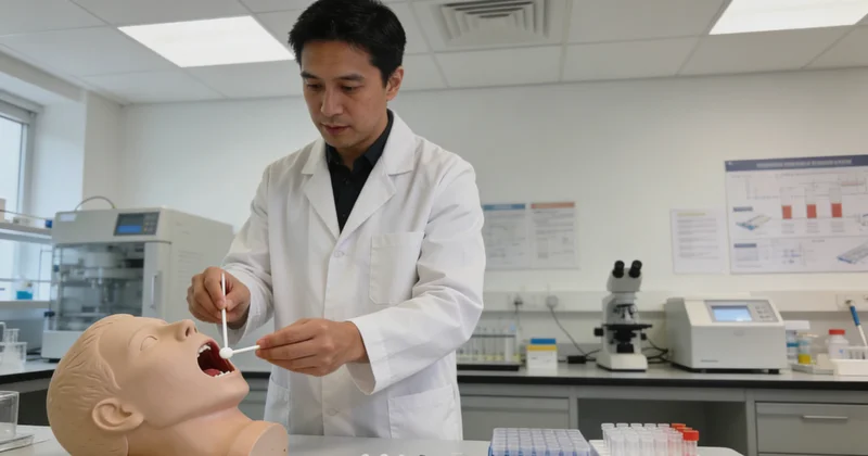 宜宾医院肠镜检查示意