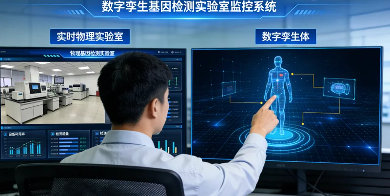 宁德家长在医院进行遗传咨询