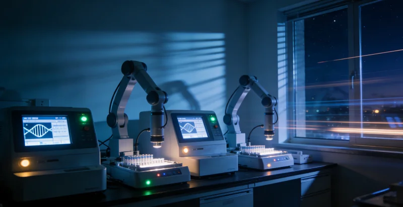 樟树年轻夫妇与遗传咨询师讨论报