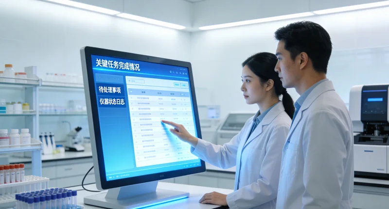 和龙家庭获得基因检测报告后释然