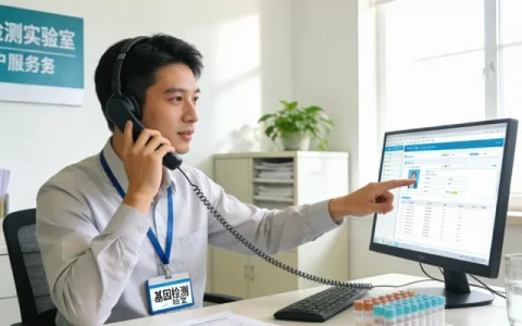 海伦卵巢癌易感基因检测机构查询（地址+电话）