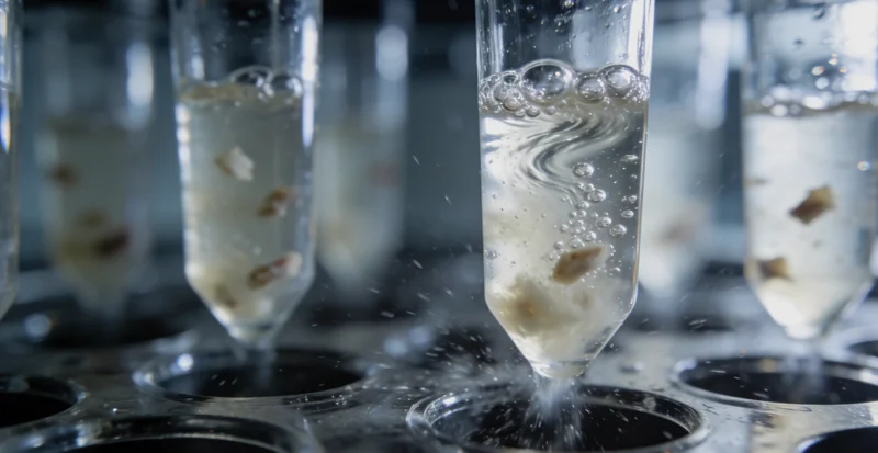 五常遗传咨询师与市民沟通基因检