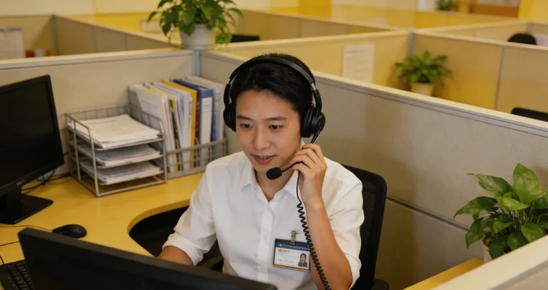 镶黄女性获得基因检测报告后如释