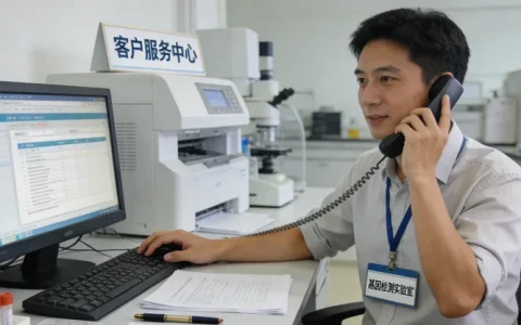 潜江子宫内膜癌林奇基因检测中心汇总：中心合集与比较