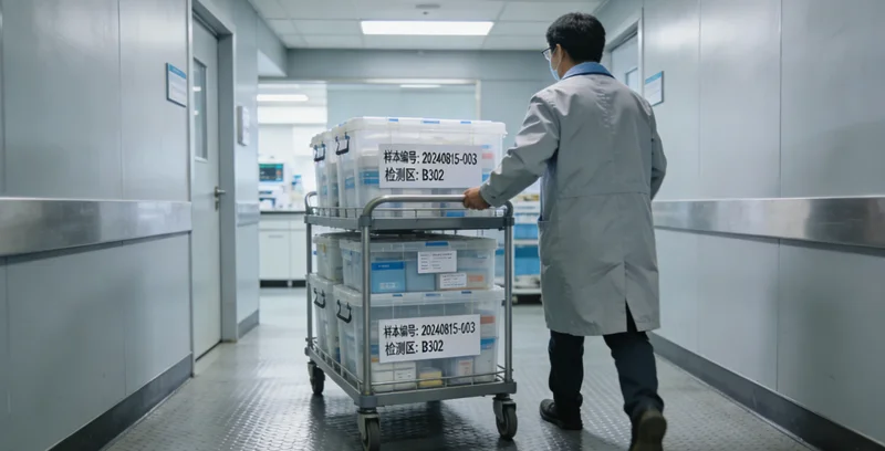 安阳儿童定期进行眼部健康检查