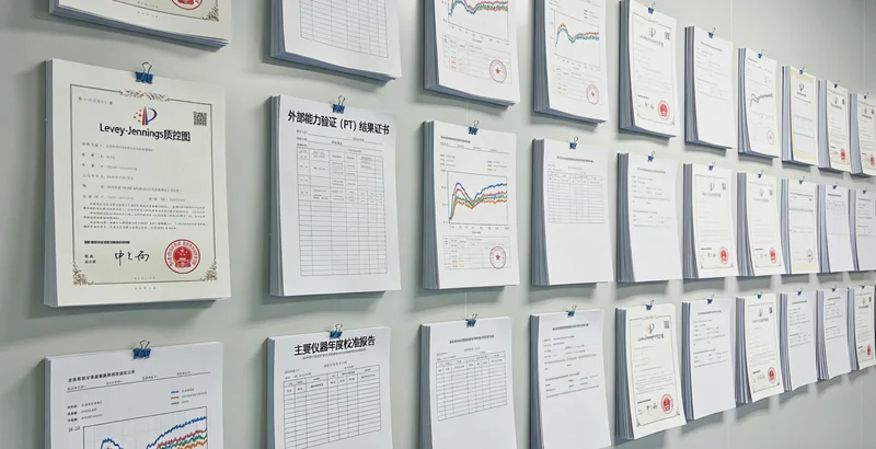 西乌旗马凡综合征疑似患者手指细