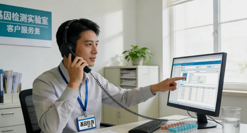 铁力家庭遗传健康咨询场景