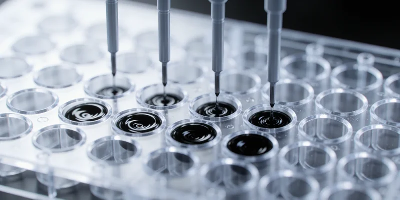 扎旗家庭在户外阳光下沟通交流