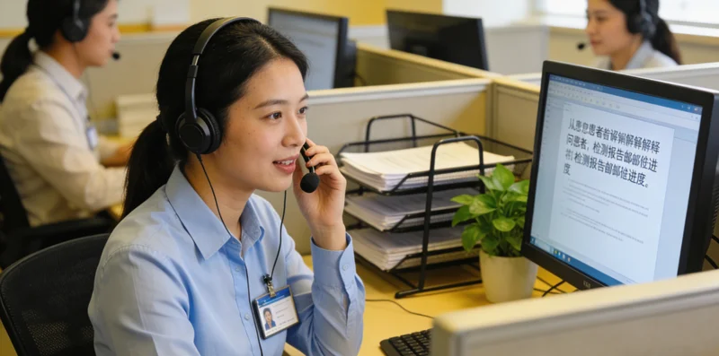 衢州医院基因检测咨询流程示意图