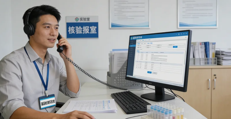 井冈山家庭遗传咨询示意图