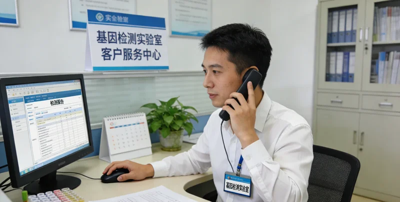 红河患者与医生进行遗传咨询沟通