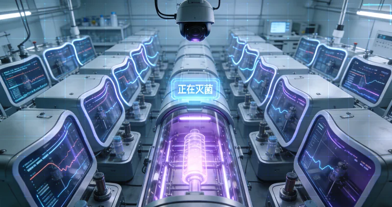 巴州医生与患者查看基因检测报告