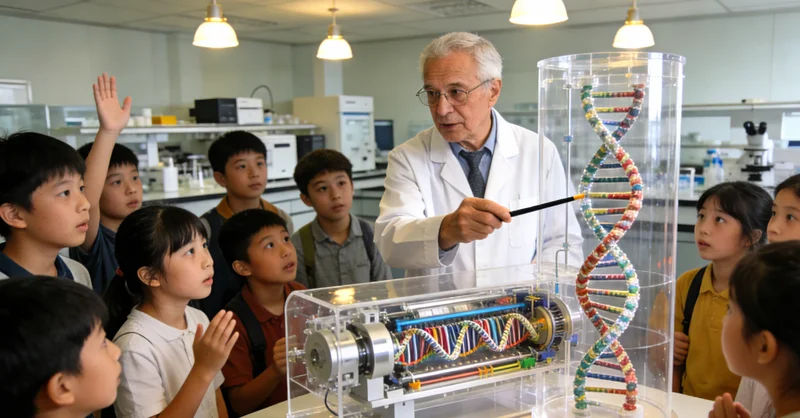 大兴安岭地区家庭与医生进行遗传