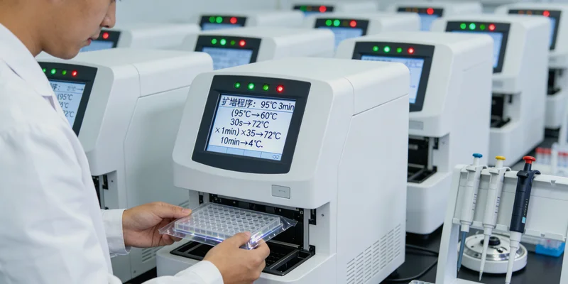 仁怀儿童眼科检查示意-白瞳症