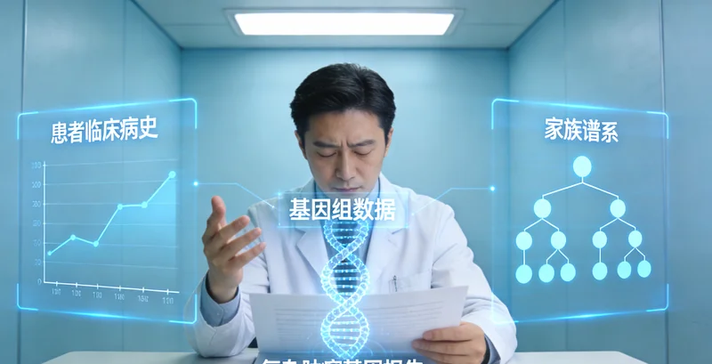 楚雄州家庭共同关注健康检测报告