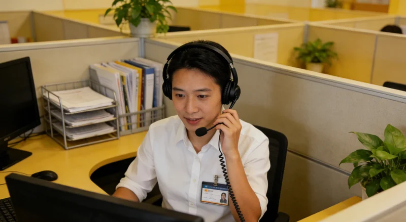 锡盟医生为患者解读基因检测报告