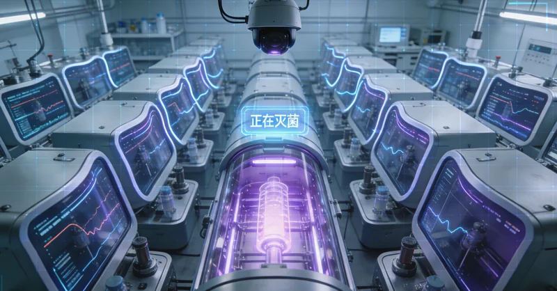 建瓯健康管理-基因检测如同查看