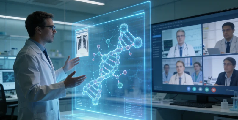 鄂尔多斯女性进行定期健康检查