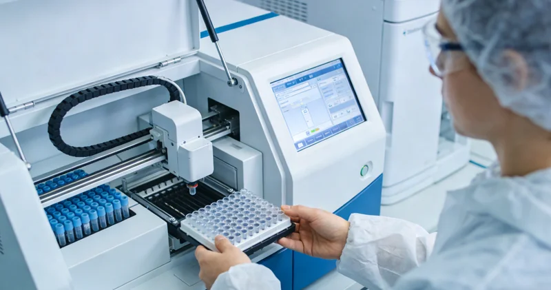 恩施市民在本地医院与医生咨询交