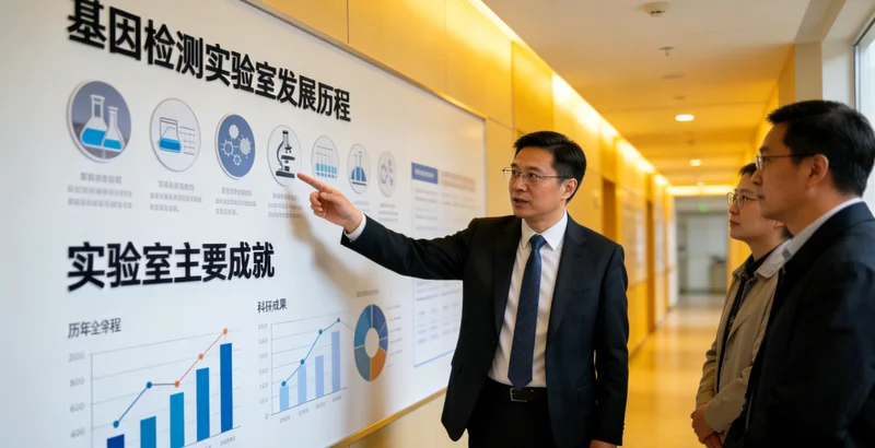 甘南林业工作者在自然环境中关注