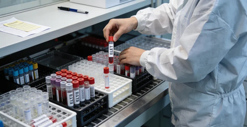 瑞丽女性进行定期肠镜和妇科检查