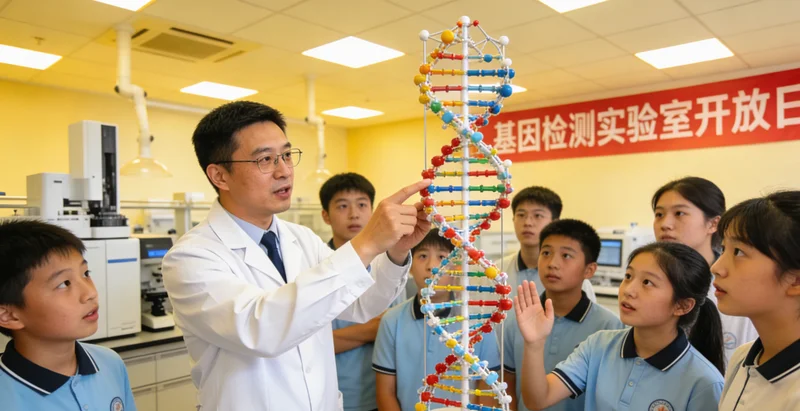 衢州MLH1基因检测科普讲解图