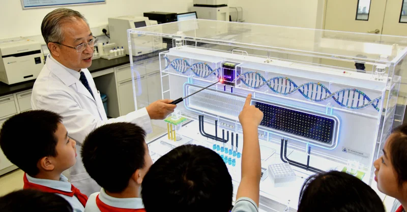 山南地区家族遗传健康咨询场景