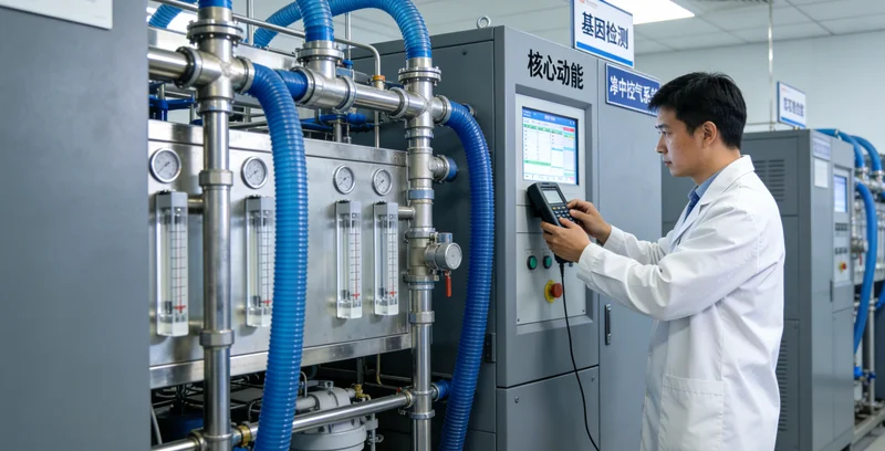 上海遗传咨询师分析癌症家族图谱