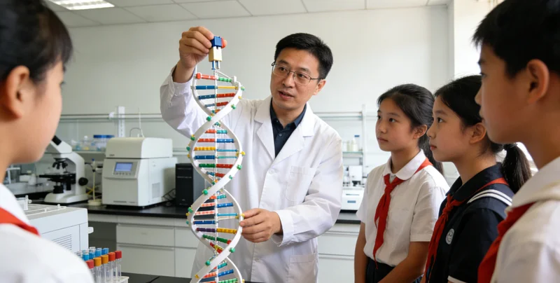 连云港医学实验室基因测序工作流