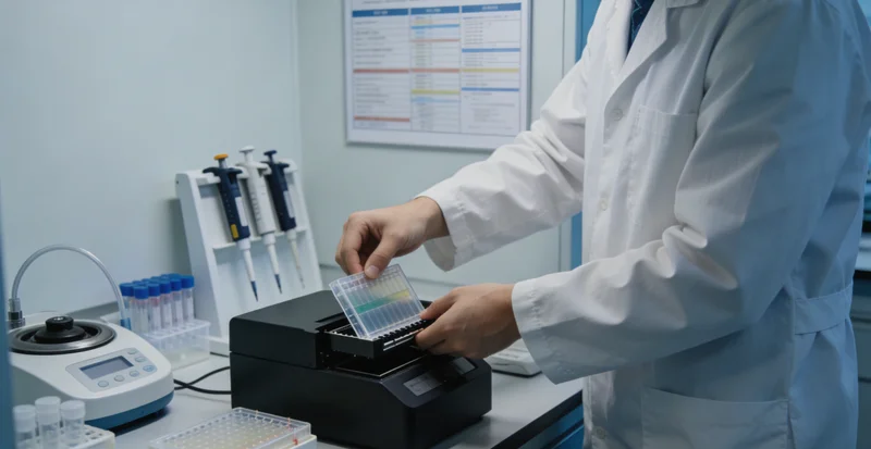 泉州医院结肠镜检查与监测场景