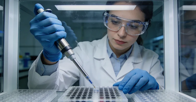 应城基因检测实验室样本分析与流