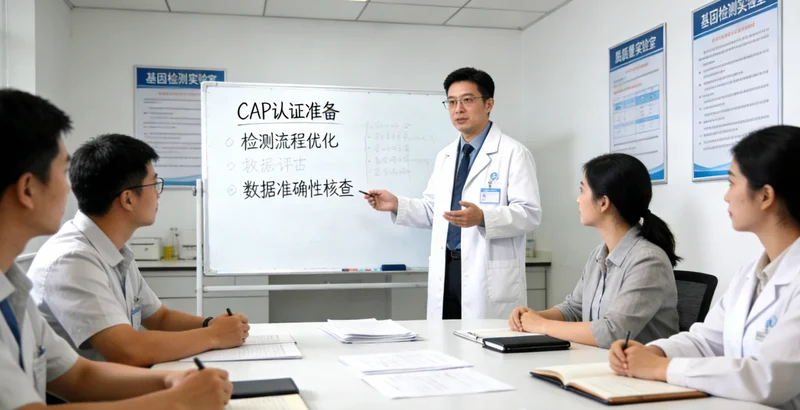 桐乡女性进行定期乳腺健康检查